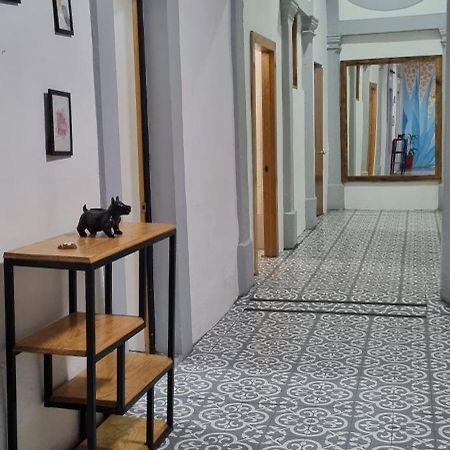 ホテル Tlaquepaque Pueblito エクステリア 写真