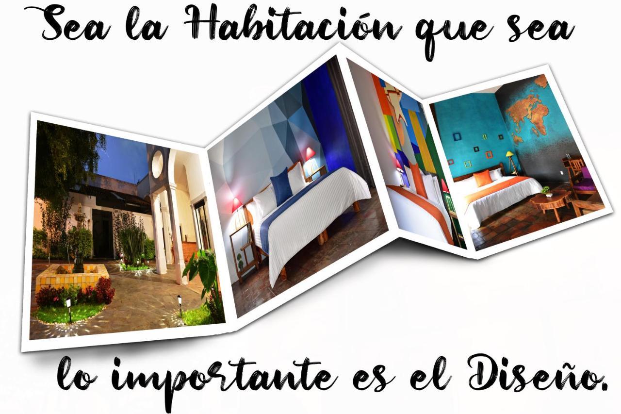 ホテル Tlaquepaque Pueblito エクステリア 写真