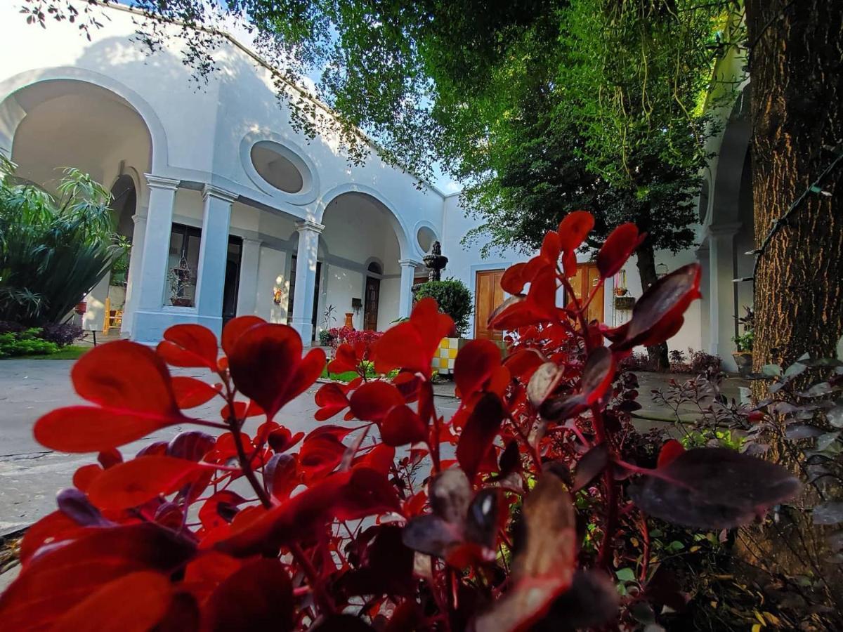 ホテル Tlaquepaque Pueblito エクステリア 写真